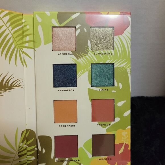 Alamar Reina‎ Del Caribe Palette - Picture 1 of 3